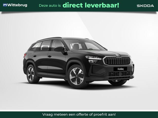 Skoda Kodiaq 1.5 TSI PHEV Business Edition / Uitklapbare trekhaak / ¤1500 inruilpremie