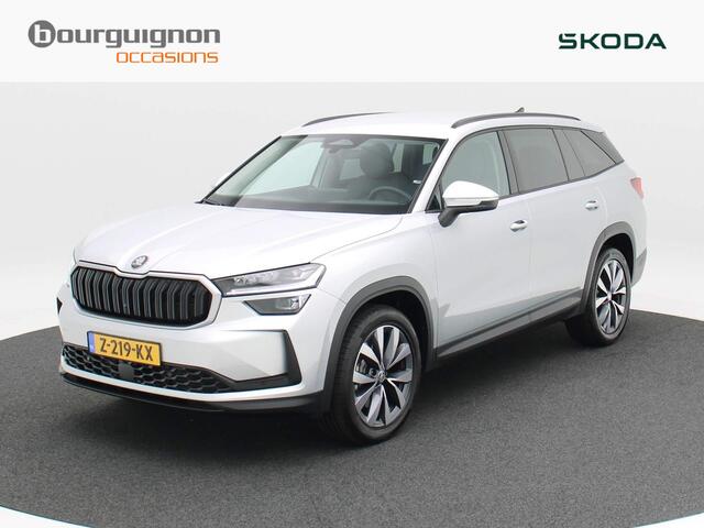 Skoda Kodiaq Business Edition 1.5 TSi 150 Pk Automaat | Full LED Matrix | Adaptive cruise control | Achteruitrijcamera | Stoelverwarming | 30.456 Km!!