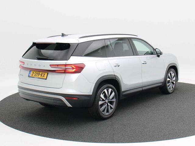 Skoda Kodiaq Business Edition 1.5 TSi 150 Pk Automaat | Full LED Matrix | Adaptive cruise control | Achteruitrijcamera | Stoelverwarming | 30.456 Km!!