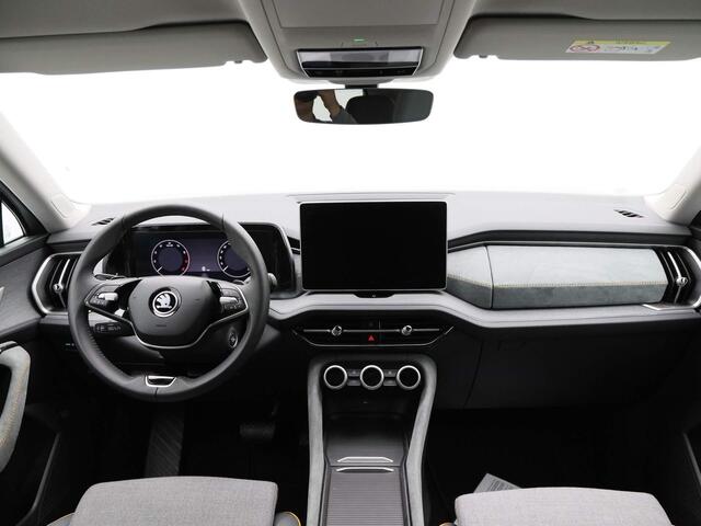 Skoda Kodiaq Business Edition 1.5 TSi 150 Pk Automaat | Full LED Matrix | Adaptive cruise control | Achteruitrijcamera | Stoelverwarming | 30.456 Km!!