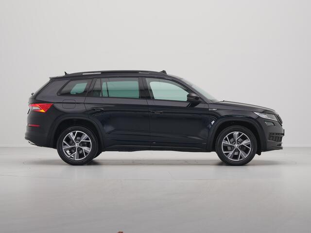 Skoda Kodiaq 1.5 TSI 150pk DSG Sportline Business Panorama Camera Navigatie Carplay Sideassist Acc Pdc Canton