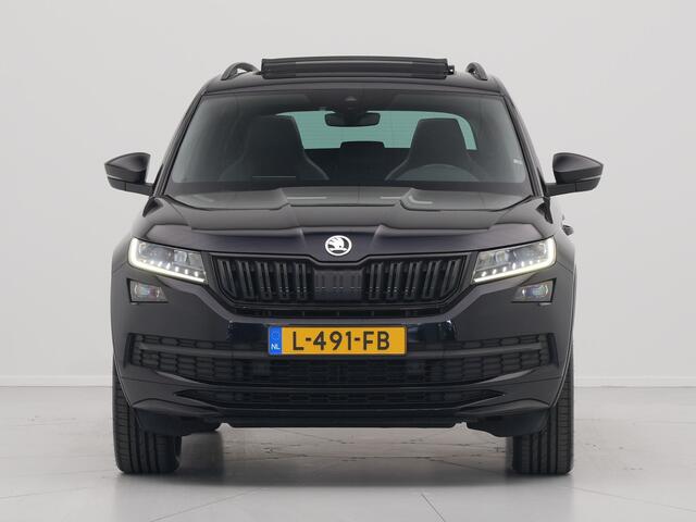 Skoda Kodiaq 1.5 TSI 150pk DSG Sportline Business Panorama Camera Navigatie Carplay Sideassist Acc Pdc Canton