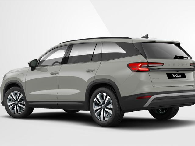 Skoda Kodiaq Edition 1.5 TSI PHEV 150 kW / 204 PK SUV 6 versn. | 18'' Lichtmetalen Velgen | Sunset | Steel Grey | 3000 Inruilpremie!!