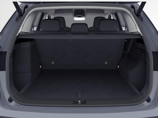 Skoda Kodiaq Business Edition 1.5 TSI PHEV 150 kW / 204 PK SUV | Graphite Grey | Trekhaak wegklapbaar | 19'' Lefka Velgen | 3000,- inruilvoordeel!!