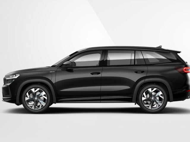 Skoda Kodiaq Sportline Business 1.5 TSI PHEV 150 kW / 204 PK SU V | Panoramadak | Trekhaak | 3000,- inruilpremie!!