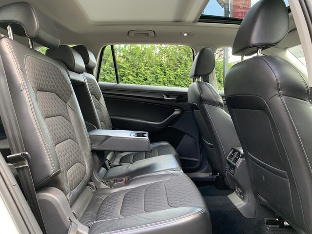 Skoda Kodiaq 1.5 TSi 150pk ACT Limited 7p., Comfort-, Fuctie- & Style pack