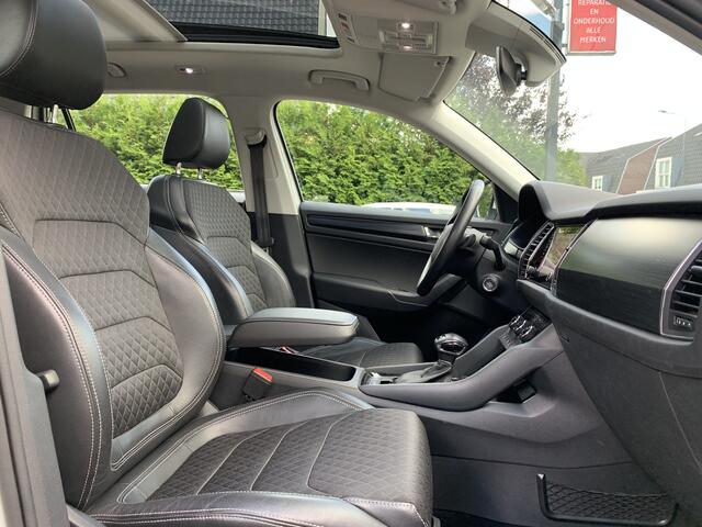 Skoda Kodiaq 1.5 TSi 150pk ACT Limited 7p., Comfort-, Fuctie- & Style pack