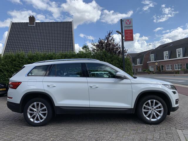 Skoda Kodiaq 1.5 TSi 150pk ACT Limited 7p., Comfort-, Fuctie- & Style pack