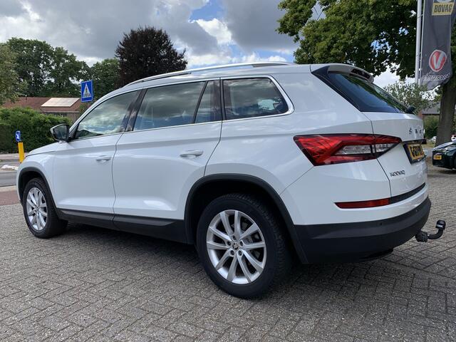 Skoda Kodiaq 1.5 TSi 150pk ACT Limited 7p., Comfort-, Fuctie- & Style pack