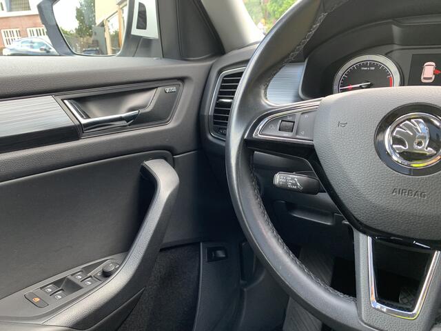 Skoda Kodiaq 1.5 TSi 150pk ACT Limited 7p., Comfort-, Fuctie- & Style pack