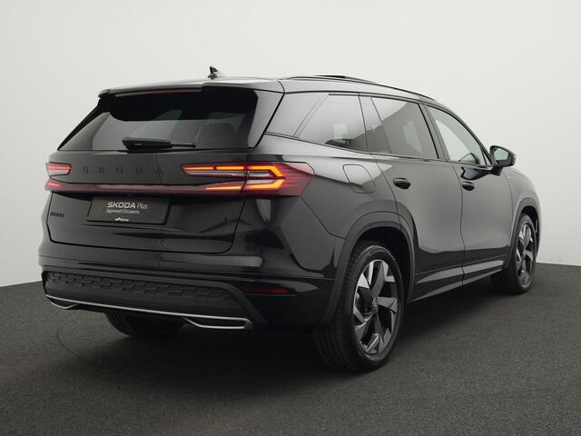 Skoda Kodiaq 1.5 TSI 204 pk DSG PHEV Sportline Business | Panoramadak | Trekhaak | Head-up display | Full Matrix LED | Geheugenstoel