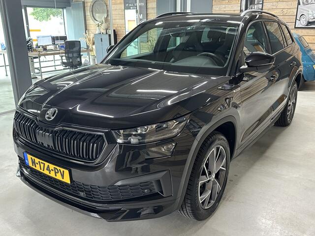 Skoda Kodiaq 1.5 TSI DSG Sportline Bus. Facelift