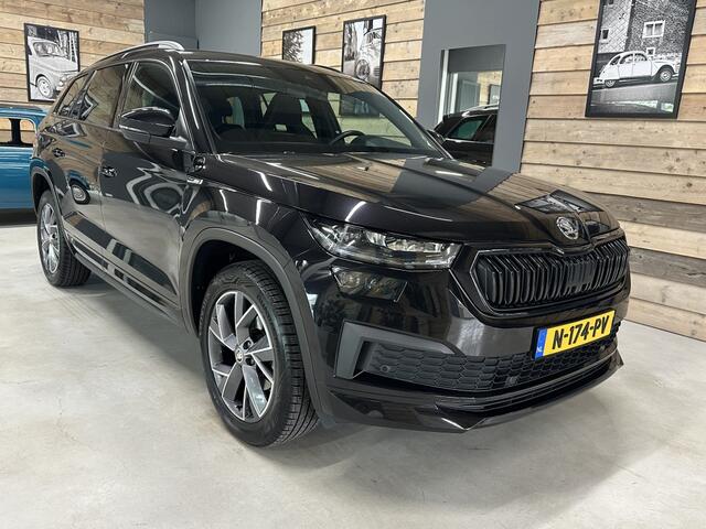 Skoda Kodiaq 1.5 TSI DSG Sportline Bus. Facelift