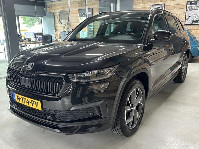 Skoda Kodiaq 1.5 TSI DSG Sportline Bus. Facelift