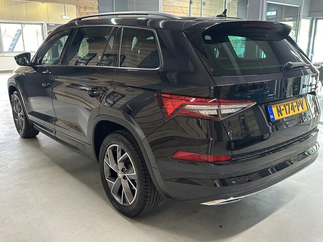 Skoda Kodiaq 1.5 TSI DSG Sportline Bus. Facelift