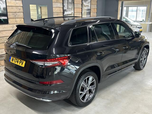 Skoda Kodiaq 1.5 TSI DSG Sportline Bus. Facelift