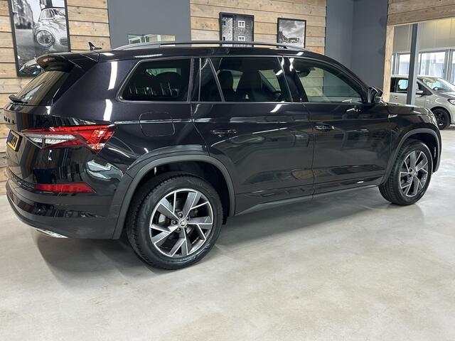 Skoda Kodiaq 1.5 TSI DSG Sportline Bus. Facelift