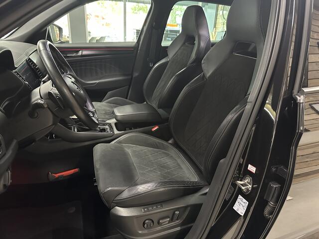 Skoda Kodiaq 1.5 TSI DSG Sportline Bus. Facelift