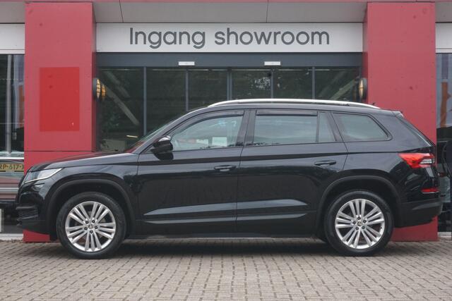 Skoda Kodiaq 1.5 TSI Business Edition | Origineel NL | Trekhaak | Camera | Cruise Control | Navigatie | Virtual Cockpit |