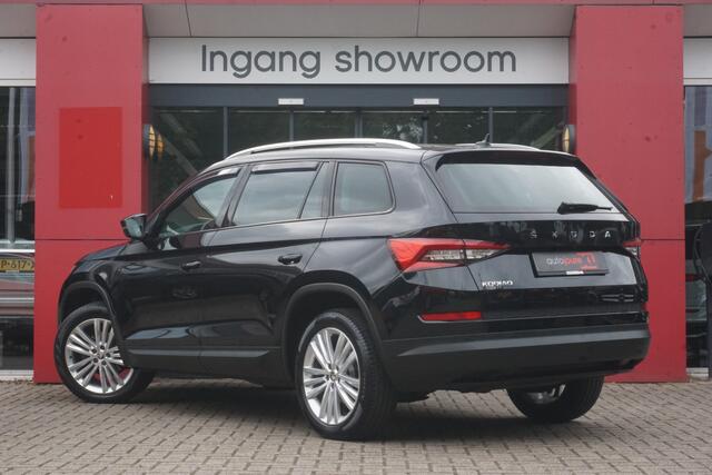 Skoda Kodiaq 1.5 TSI Business Edition | Origineel NL | Trekhaak | Camera | Cruise Control | Navigatie | Virtual Cockpit |