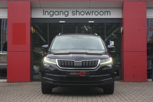 Skoda Kodiaq 1.5 TSI Business Edition | Origineel NL | Trekhaak | Camera | Cruise Control | Navigatie | Virtual Cockpit |