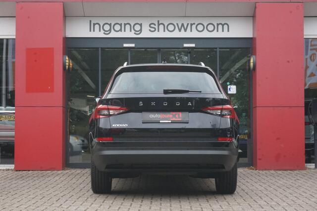 Skoda Kodiaq 1.5 TSI Business Edition | Origineel NL | Trekhaak | Camera | Cruise Control | Navigatie | Virtual Cockpit |
