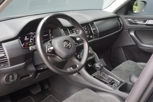 Skoda Kodiaq 1.5 TSI Business Edition | Origineel NL | Trekhaak | Camera | Cruise Control | Navigatie | Virtual Cockpit |