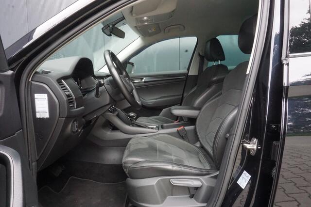 Skoda Kodiaq 1.5 TSI Business Edition | Origineel NL | Trekhaak | Camera | Cruise Control | Navigatie | Virtual Cockpit |