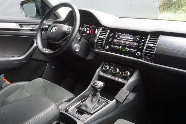 Skoda Kodiaq 1.5 TSI Business Edition | Origineel NL | Trekhaak | Camera | Cruise Control | Navigatie | Virtual Cockpit |