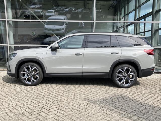 Skoda Kodiaq Business Edition 1.5 TSI PHEV 204 PK DSG | Automaat | Trekhaak | 20" Lichtmetalen velgen | LED-Matrix |