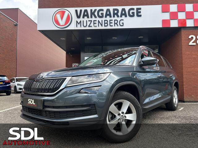 Skoda Kodiaq 1.4 TSI ACT Style // FULL LED // NAVI + CARPLAY // PDC V+A // CRUISE // ELEK. TREKHAAK!!