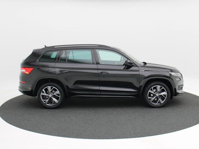 Skoda Kodiaq 1.5 TSi 150 Pk Automaat Sportline Business | Adaptive Cruise | Canton Audio | Camera | Elektrische Achterklep | LED | Navigatiesysteem | Carplay | 19 Inch | 88.837 Km!!