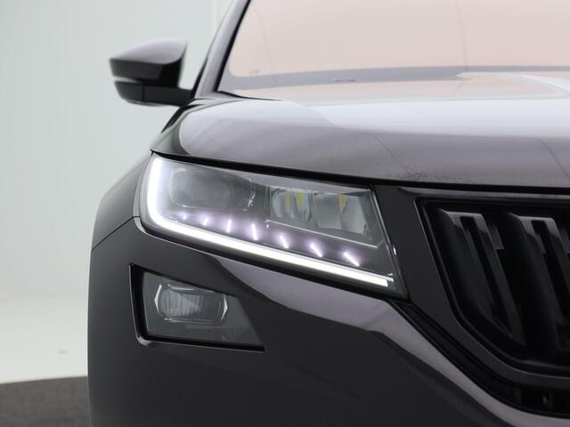 Skoda Kodiaq 1.5 TSi 150 Pk Automaat Sportline Business | Adaptive Cruise | Canton Audio | Camera | Elektrische Achterklep | LED | Navigatiesysteem | Carplay | 19 Inch | 88.837 Km!!