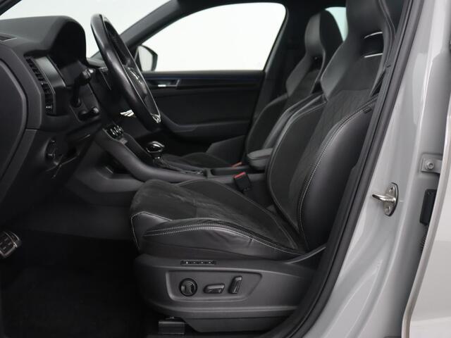 Skoda Kodiaq 2.0 TDI 4x4 Sportline | Panoramadak | 7-persoons | Stoel & Stuurverwarming | Trekhaak | LED | Automaat | Navigatie | Climate controle | Adaptive Cruise | Camera | Memory seats