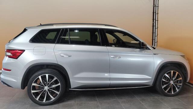 Skoda Kodiaq 2.0 TSI 4x4 Sportline Business bomvol! pano | sportint | stoelverw | digitaal dashb | trekh