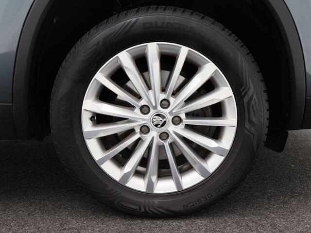 Skoda Kodiaq 1.4 TSi 150 Pk Automaat 4x4 Style | Trekhaak | 2000kg trekgewicht! |18 Inch | Navigatie | Adaptive Cruise | Privacy Glass | 94.796 Km!!