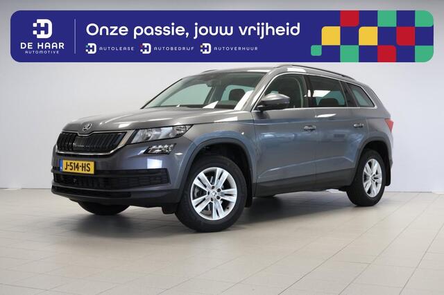 Skoda Kodiaq 1.5 TSI Automaat Bus. Edition Plus - Trekhaak - Stoelverwarming
