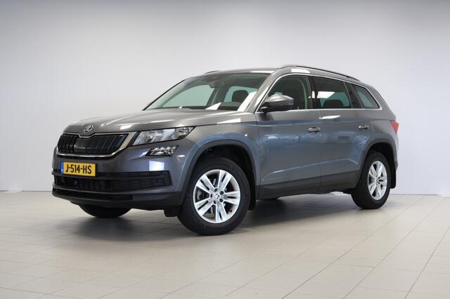 Skoda Kodiaq 1.5 TSI Automaat Bus. Edition Plus - Trekhaak - Stoelverwarming