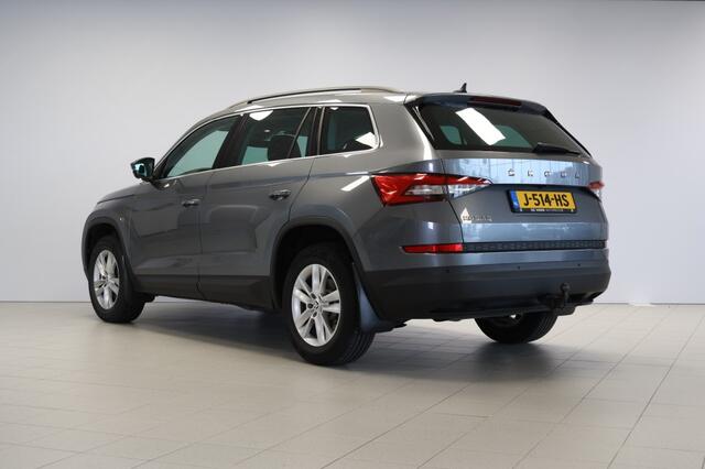 Skoda Kodiaq 1.5 TSI Automaat Bus. Edition Plus - Trekhaak - Stoelverwarming