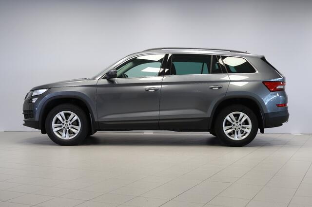 Skoda Kodiaq 1.5 TSI Automaat Bus. Edition Plus - Trekhaak - Stoelverwarming