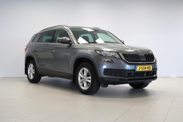 Skoda Kodiaq 1.5 TSI Automaat Bus. Edition Plus - Trekhaak - Stoelverwarming