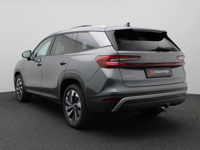 Skoda Kodiaq 1.5 TSI PHEV Business Edition 204PK DSG 19" velgen, Pano-Schuifdak, Matrix LED-verlichting, Keyless, Side Assist, Memorystoel, Virtual Pedal, Trekhaak, 19" LM Velgen