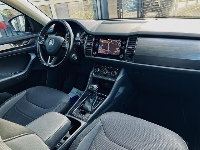 Skoda Kodiaq 1.4 TSI ACT Ambition Business | Automaat | 7 zitplaatsen | Navigatie | PDC | LM velgen |