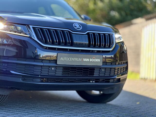 Skoda Kodiaq 1.4 TSI ACT Ambition Business | Automaat | 7 zitplaatsen | Navigatie | PDC | LM velgen |