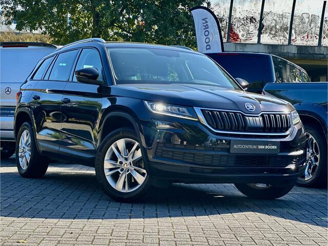 Skoda Kodiaq 1.4 TSI ACT Ambition Business | Automaat | 7 zitplaatsen | Navigatie | PDC | LM velgen |