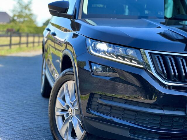 Skoda Kodiaq 1.4 TSI ACT Ambition Business | Automaat | 7 zitplaatsen | Navigatie | PDC | LM velgen |
