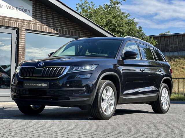 Skoda Kodiaq 1.4 TSI ACT Ambition Business | Automaat | 7 zitplaatsen | Navigatie | PDC | LM velgen |