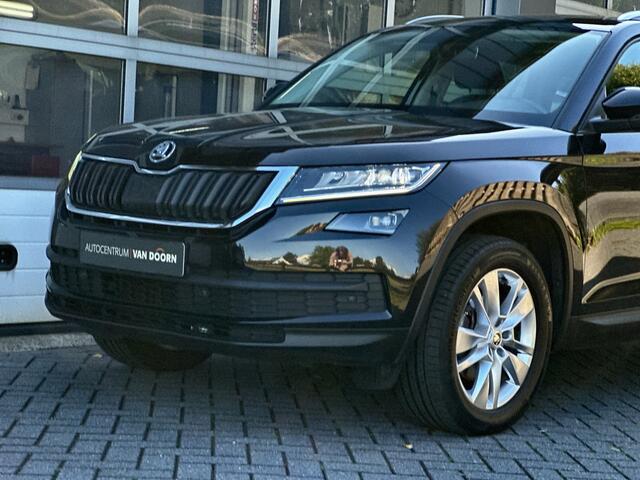 Skoda Kodiaq 1.4 TSI ACT Ambition Business | Automaat | 7 zitplaatsen | Navigatie | PDC | LM velgen |