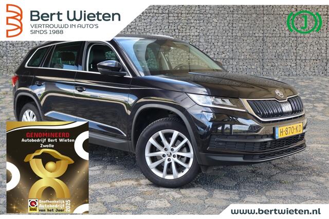 Skoda Kodiaq 1.5 TSI | Geen import | 7 Persoons | Trekhaak | Camera