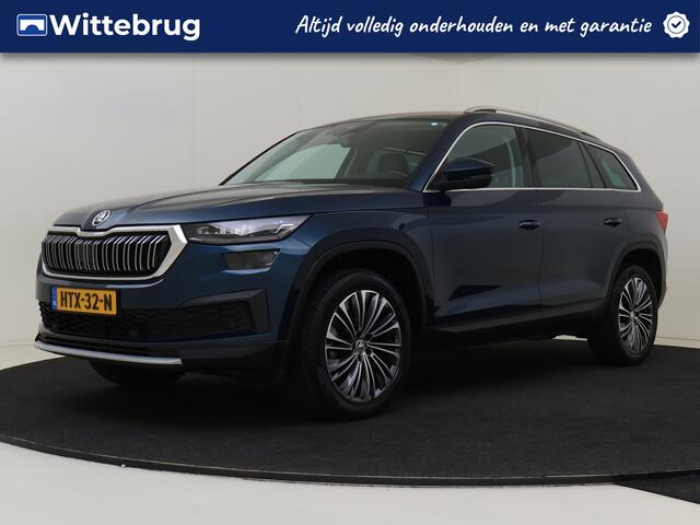 Skoda Kodiaq 1.5 TSI Business Edition 7p. | Camera | Climate Control | Carplay |